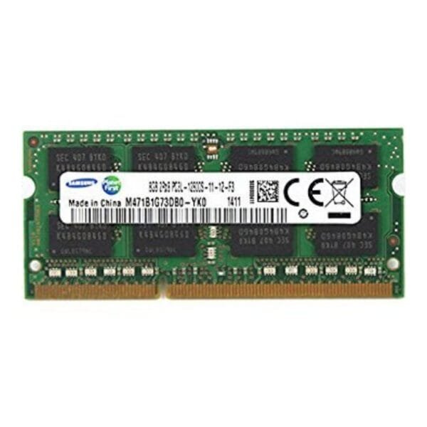 Samsung 8GB DDR3 RAM 1333, 1600 MHz For Laptop