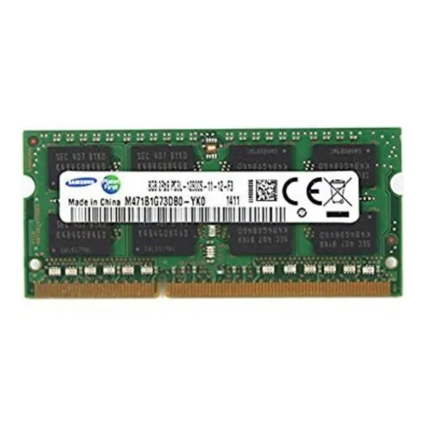 Samsung 8GB DDR3 RAM 1333, 1600 MHz For Laptop