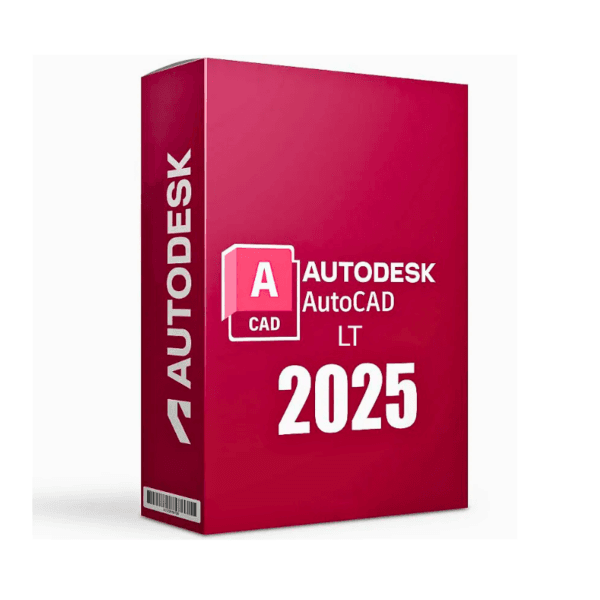 AutoCAD LT 2025 Commercial New Single-User